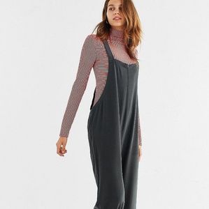 UO Tania Shapeless Tencel Overall